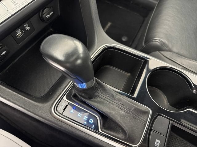 2018 Hyundai Sonata Sport