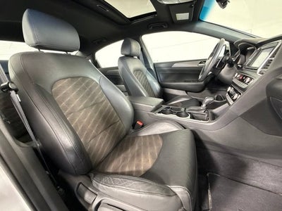 2018 Hyundai Sonata Sport