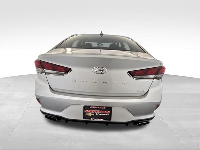 2018 Hyundai Sonata Sport