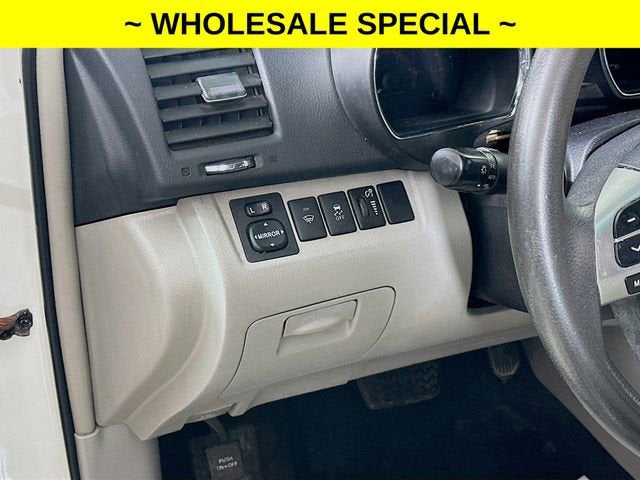 2011 Toyota Highlander Base