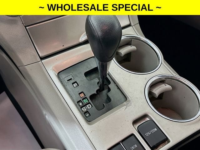 2011 Toyota Highlander Base