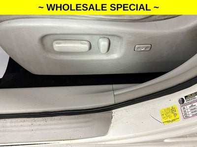 2011 Toyota Highlander Base