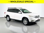 2011 Toyota Highlander Base