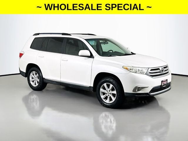 2011 Toyota Highlander Base