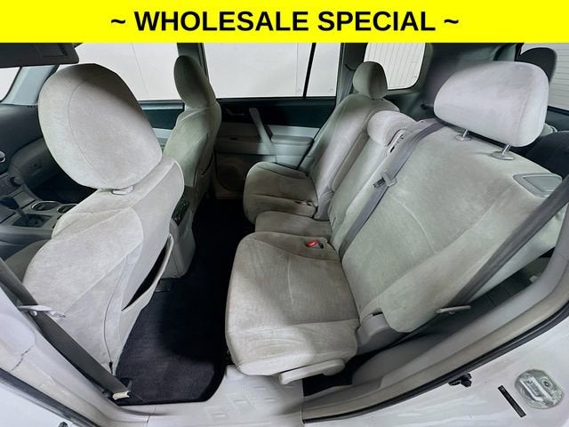 2011 Toyota Highlander Base