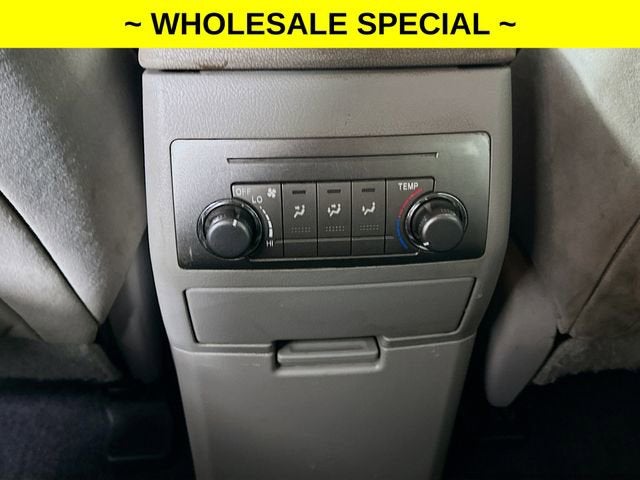 2011 Toyota Highlander Base