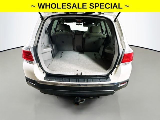 2011 Toyota Highlander Base