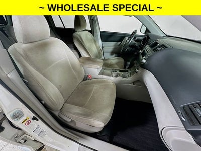 2011 Toyota Highlander Base