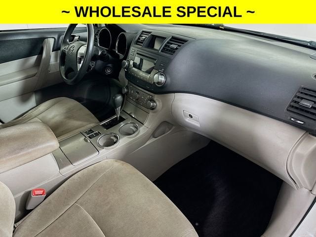 2011 Toyota Highlander Base