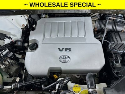 2011 Toyota Highlander Base