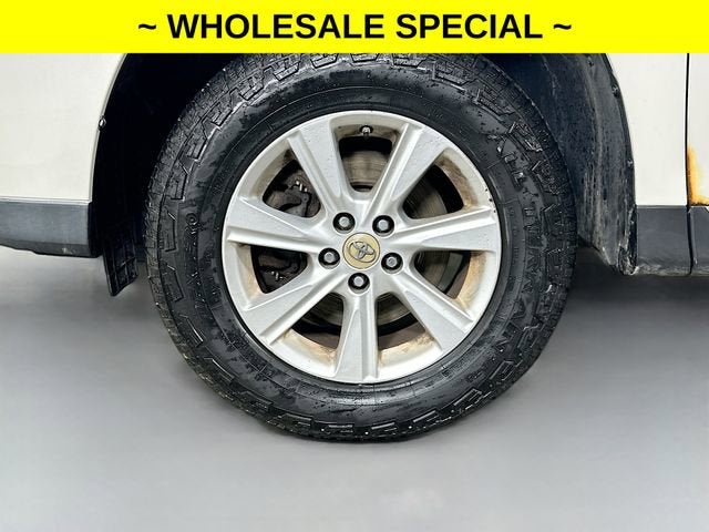 2011 Toyota Highlander Base