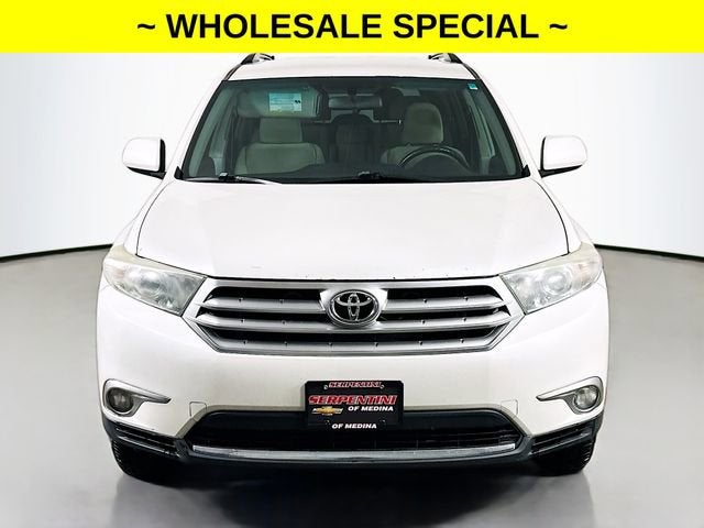 2011 Toyota Highlander Base