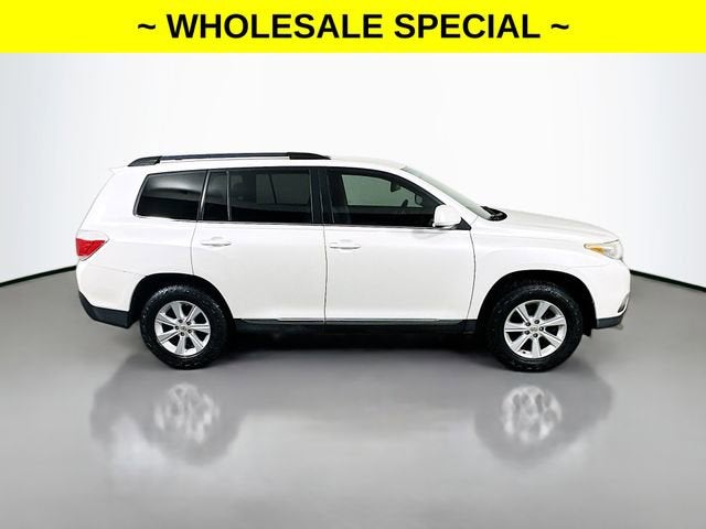 2011 Toyota Highlander Base