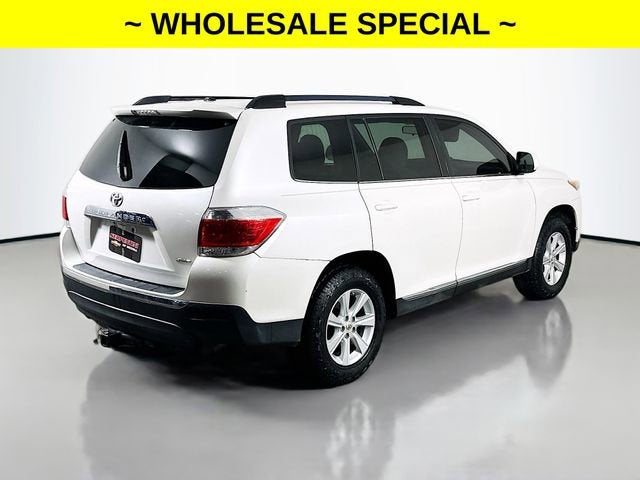 2011 Toyota Highlander Base