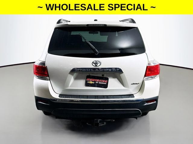 2011 Toyota Highlander Base