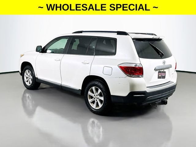 2011 Toyota Highlander Base