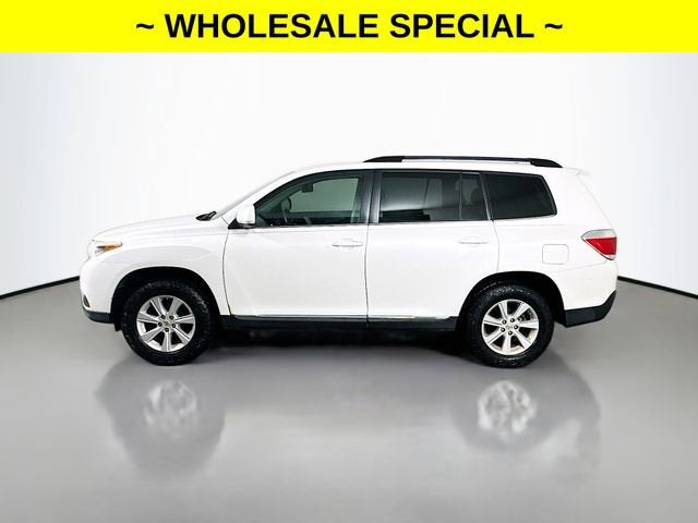 2011 Toyota Highlander Base