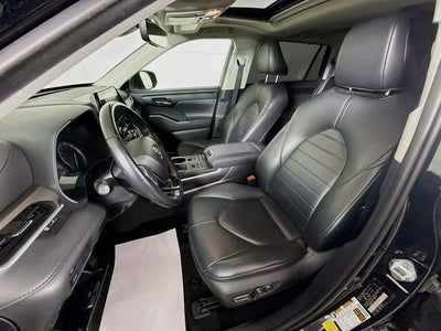 2020 Toyota Highlander XLE