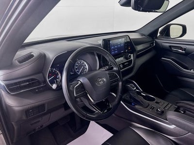 2021 Toyota Highlander XSE