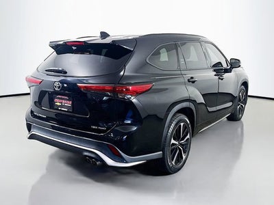 2021 Toyota Highlander XSE