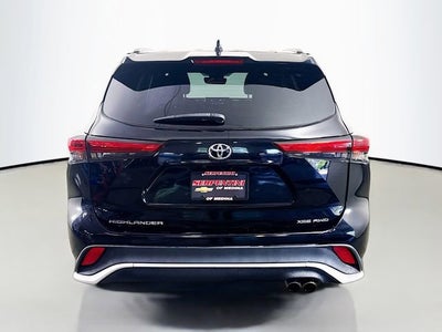 2021 Toyota Highlander XSE