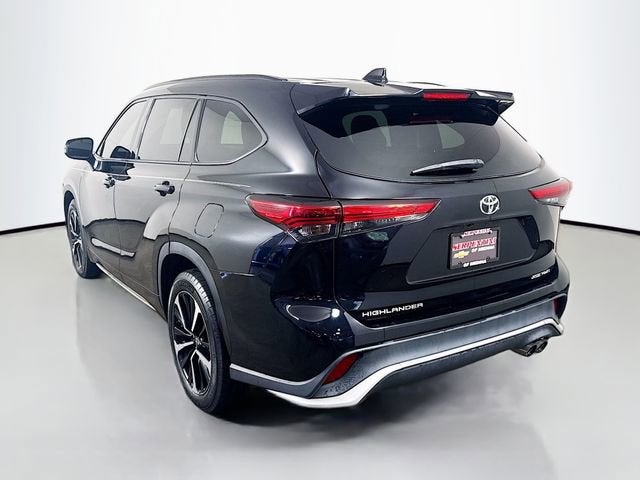 2021 Toyota Highlander XSE