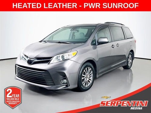 2019 Toyota Sienna XLE Auto Access Seat