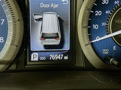 2019 Toyota Sienna XLE Auto Access Seat