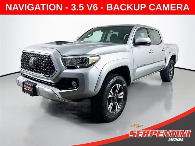 2019 Toyota Tacoma 4WD SR