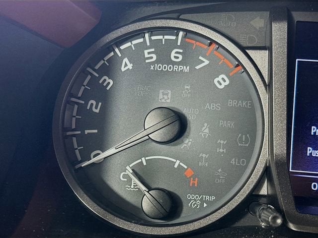 2019 Toyota Tacoma 4WD SR