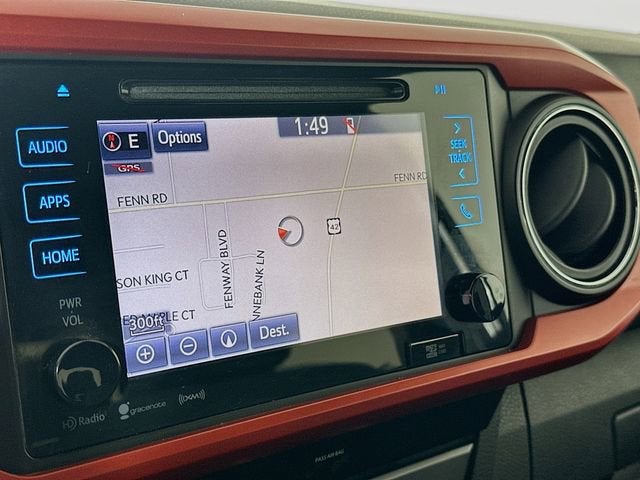 2019 Toyota Tacoma 4WD SR