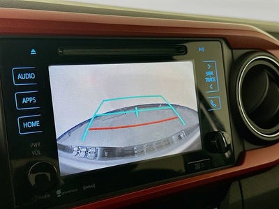 2019 Toyota Tacoma 4WD SR