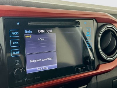 2019 Toyota Tacoma 4WD SR