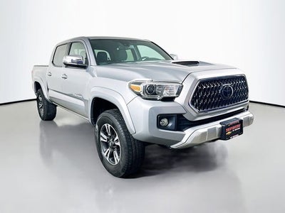 2019 Toyota Tacoma 4WD SR