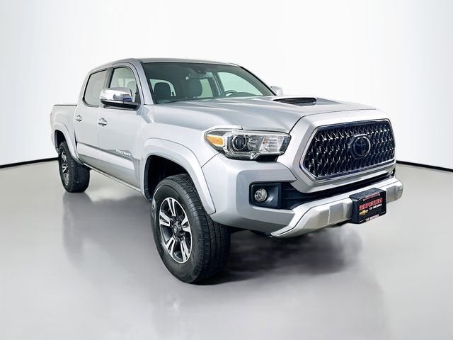 2019 Toyota Tacoma 4WD SR