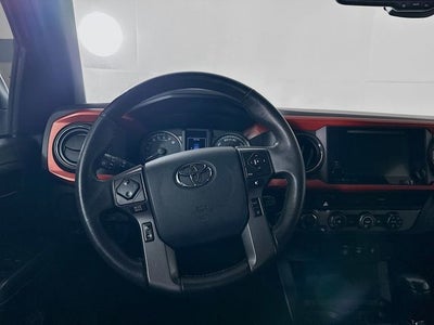 2019 Toyota Tacoma 4WD SR