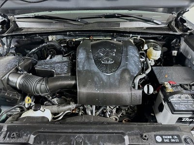 2019 Toyota Tacoma 4WD SR