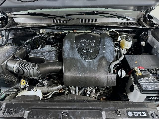 2019 Toyota Tacoma 4WD SR