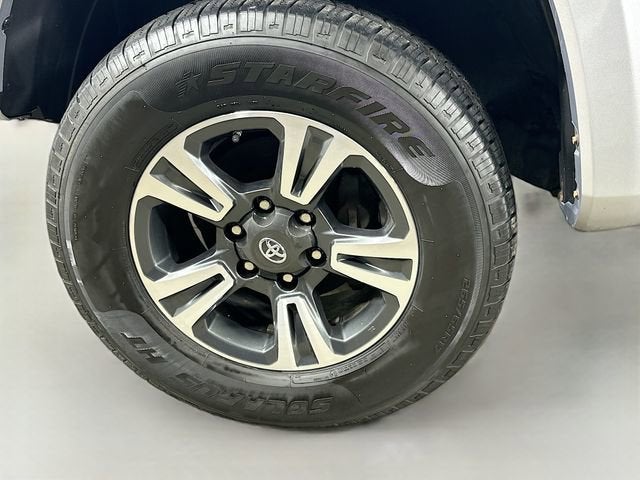 2019 Toyota Tacoma 4WD SR