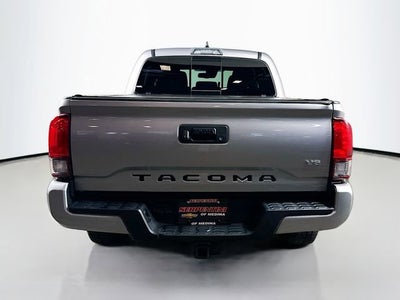 2019 Toyota Tacoma 4WD SR