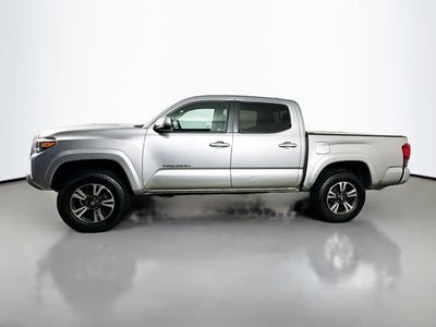 2019 Toyota Tacoma 4WD SR
