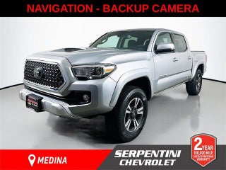 2019 Toyota Tacoma 4WD SR
