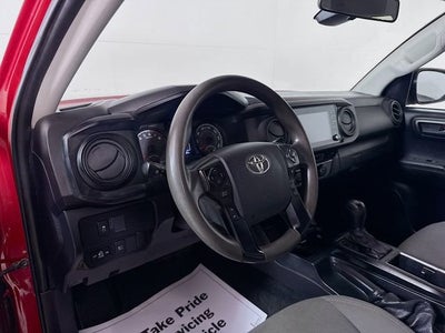 2021 Toyota Tacoma 4WD SR