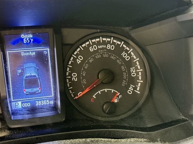 2021 Toyota Tacoma 4WD SR