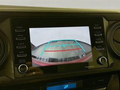 2021 Toyota Tacoma 4WD SR