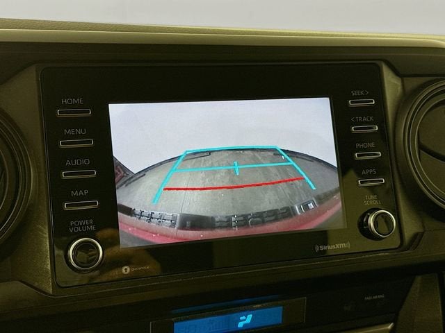 2021 Toyota Tacoma 4WD SR