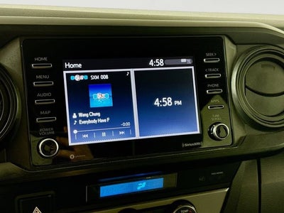 2021 Toyota Tacoma 4WD SR