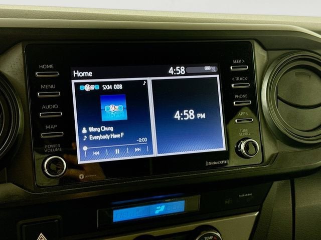 2021 Toyota Tacoma 4WD SR