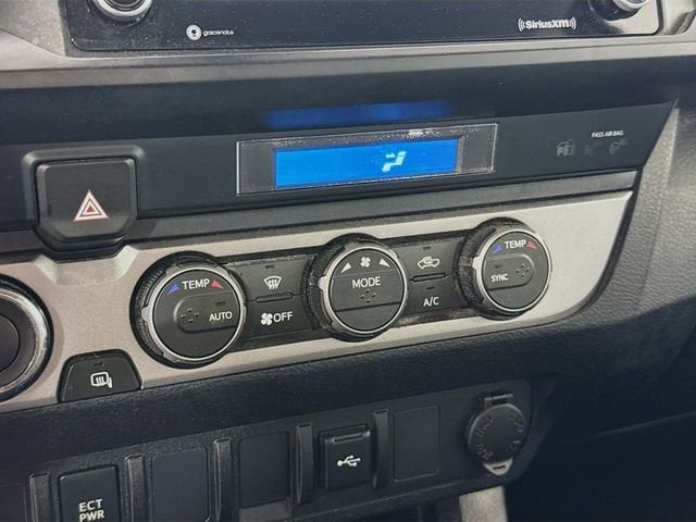 2021 Toyota Tacoma 4WD SR