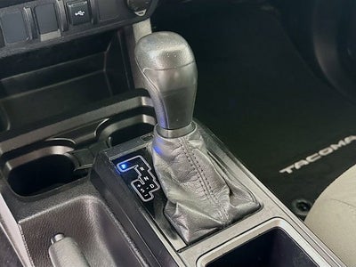 2021 Toyota Tacoma 4WD SR